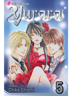 cover image of Yurara, Volume 5